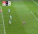 Cómo engañar a todo un estadio y marcar en el proceso: el gol de Griezmann lo tienen que ver...