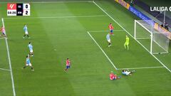 Cómo engañar a todo un estadio y marcar en el proceso: el gol de Griezmann lo tienen que ver...