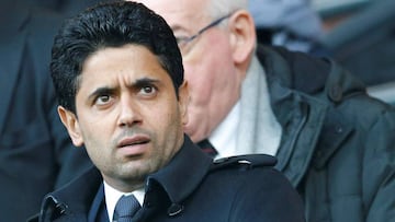 PSG chief Al-Khelaifi accused of corruption for €3.1m bribe
