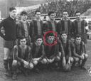El Eibar nombra a Gárate Embajador del 75º Aniversario