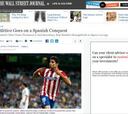 El Atleti, el Robin Hood español para el Wall Street Journal