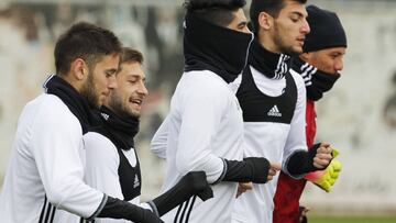 El Valencia y Fede Cartabia negocian su carta de libertad