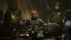 Star Wars: The Book of Boba Fett solo ha compartido sus primeros minutos en los tráileres