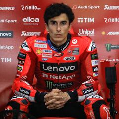 “Es más fácil que Marc gane el Mundial a que el Barça gane la Champions”