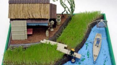 La relación de Super Mario Odyssey con los jardines Hakoniwa