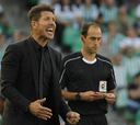 Simeone: "Fue mi temporada más difícil en el Atlético"