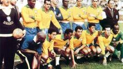 Brasil ya perdió por lesión a Pelé en 1962 y ganó el Mundial