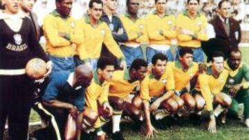 Brasil ya perdió por lesión a Pelé en 1962 y ganó el Mundial