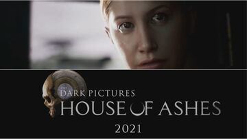 Revelado House of Ashes, la tercera entrega de The Dark Pictures Anthology
