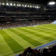 Ya es oficial: la final, el viernes 17 de mayo en el Bernabéu