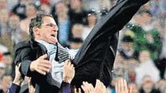 A Capello le rescindirán su contrato esta semana