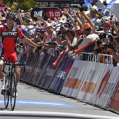 Willunga Hill, territorio Porte, será juez del Tour Down Under