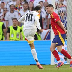 “¿La jugada de Cucurella? No podía hacer más...”