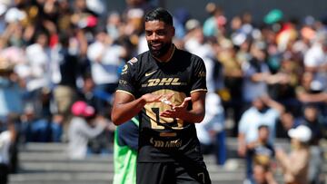 La alineación de Pumas para enfrentar a Tigres