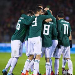 Cómo y dónde ver el México vs Bosnia y Herzegovina; horario y TV online