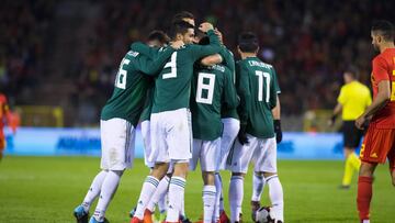 Cómo y dónde ver el México vs Bosnia y Herzegovina; horario y TV online