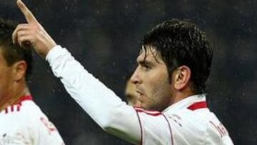 Jonathan Soriano.