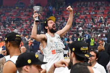 Sergio Llull.