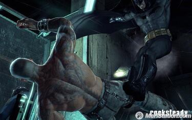 Batman: Arkham Asylum