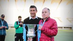 El DT que podría ascender dos veces en un año: “La historia se escribe de los valientes”