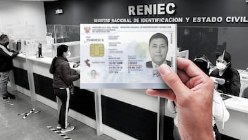 DNI electrónico en Perú: cómo solicitarlo en el Reniec y cuánto cuesta
