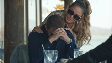 Joaquín Sánchez ‘cumple su sueño’ con Jennifer López: “Dale las gracias a tu esposa”