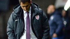 Valverde: "Soy el responsable"