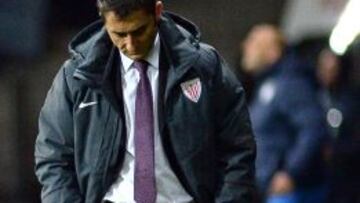 Valverde: "Soy el responsable"