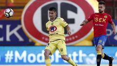 U Española 1-2 U. de Concepción: El Campanil va a la Libertadores