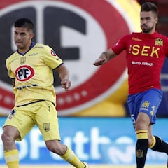 U Española 1-2 U. de Concepción: El Campanil va a la Libertadores