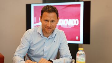 Mario Simón da el ‘OK’ definitivo