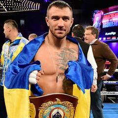 Lomachenko descarta un regreso ante Pacquiao