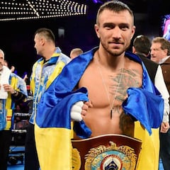 Vasyl Lomachenko granted second medical extension