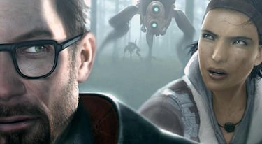 Guillermo del Toro encaja como director para la película de Half Life