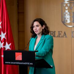 La investidura de Ayuso ya tiene fecha