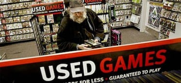 GameStop y el mercado de juegos digitales de 2ª Mano