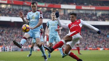 Arsenal vs Burnley: goles, resultado, crónica e imágenes