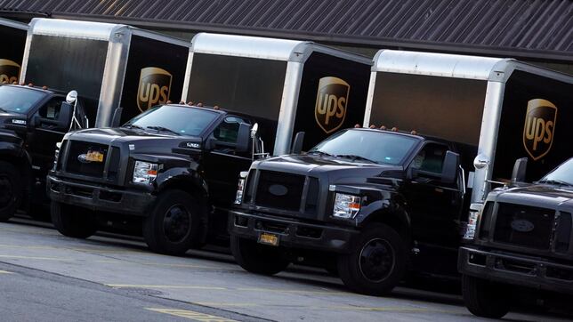 Delivery partners touted by  received millions in U.S.