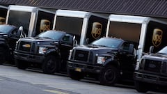 How much money do UPS drivers make per year?