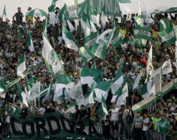 Nacional se quedó con el liderato del torneo tras vencer 3-1 al Medellín con goles de Velásquez, Guerra y Duque.