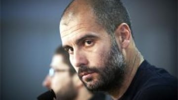 Guardiola: "Estamos en una situación muy crítica"