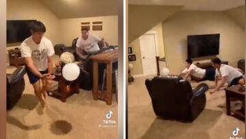 El loco deporte con un globo que 'piden' para las Olimpiadas: lleva 3M de visitas y es hipnótico