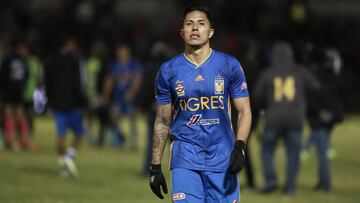 Carlos Salcedo dejaría Tigres para llegar al Marsella