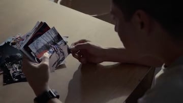 El colombiano cierra su carrera tras dieciséis años. Su recorrido, lleno de triunfos y momentos inolvidables aparecieron en este cortometraje que explora su legado y su futuro fuera de la competencia.