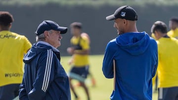 Millonarios busca refuerzos para 2025