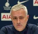 Mourinho y su discurso sobre la pandemia que representa al 99% de la gente