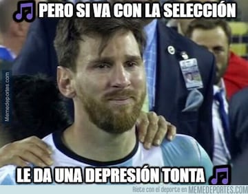 Sergio Ramos, protagonista de los memes de la jornada de selecciones
