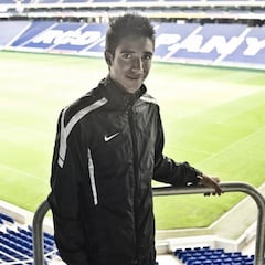 El experico que sigue jugando y goleando en un mundo confinado