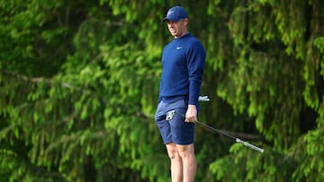 Rory is back, but there won’t be a showdown with Scottie Scheffler as the world No. 1 is taking a break before the U.S. Open at Oakmont.