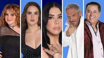 La Casa de los Famosos: cómo votar para salvar a los integrantes del Team Mar de la eliminación | 11 de agosto